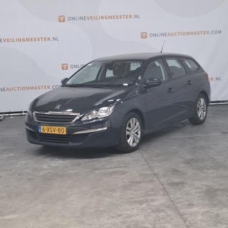 Personenauto, Peugeot, 308 SW, 1.2 e-THP Active, 2014