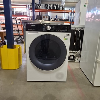 Warmtepomp droger, Hisense 10.0 KG, IF960RVS, 2023