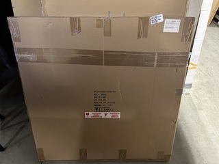 Led spiegel ø1000 mm