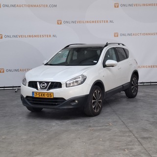 Personenauto, Nissan, Qashqai, 1.6 360, 2013