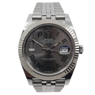 Heren polshorloge, Rolex, Datejust 126334