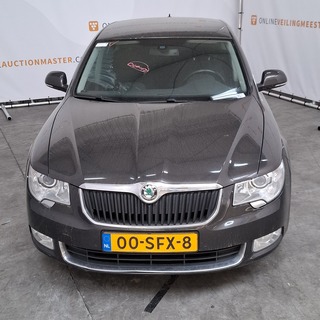 Personenauto, Skoda, Superb, 1.8 TSI Ambition Business Line, 2011
