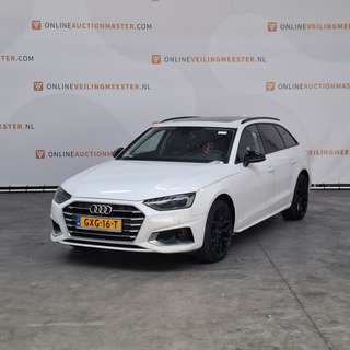 Personenauto, Audi, A4 Avant, 40 TFSI Launch edition Sport, 2020
