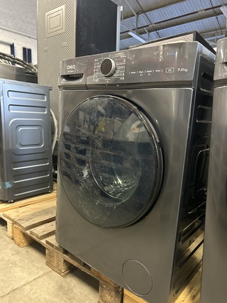 Wasmachine 7 kg AI Smart energieklasse A CHiQ, CW07123863AX