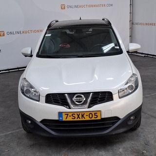 Personenauto, Nissan, Qashqai, 1.6 360, 2013