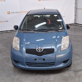 Personenauto, Toyota, Yaris