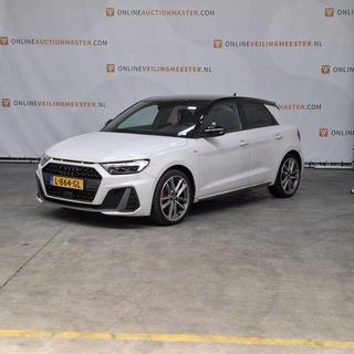 Personenauto, Audi, A1 Sportback, 35 TFSI Pro Line S, 2020