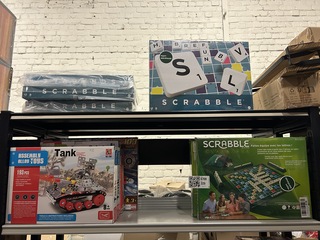 Ca. 15x Speelgoed en spellen