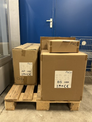 Ca. 48x Design verlichting Paco Home – verkrijgbaar op bol.com en Amaz