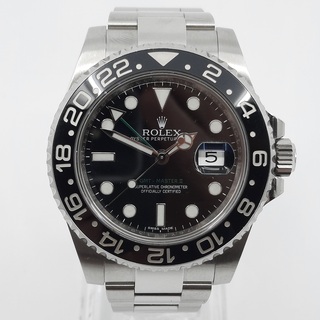 Heren polshorloge, Rolex, GMT Master II 116710LN
