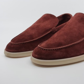 Paar instappers, maat 41 1/2, Loro Piana, Summer Walk