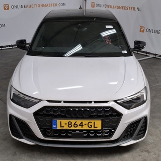 Personenauto, Audi, A1 Sportback, 35 TFSI Pro Line S, 2020