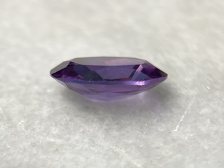 Alexandriet – ca. 5 carat paarse alexandriet