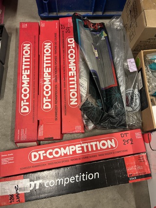 Partij racefietsspaken W.o. DT competition, Mavic
