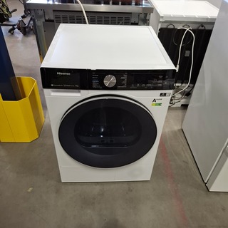 Warmtepomp droger, Hisense 10.0 KG, IF960RVS, 2023