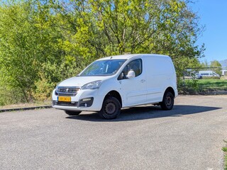 Bedrijfsauto, Peugeot, Partner 120 1.6 BlueHDi 100 L1 Première S&S, 20