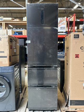 Koel-vriescombinatie 282 liter CHiQ, CID282NEIBE