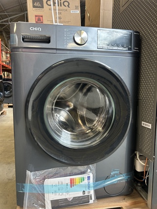 Wasmachine 10 kg AI Smart energieklasse A CHiQ, CFL100-14586IM3XA
