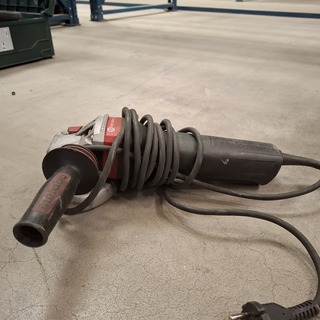 Ca. 16x Divers accu/elektrisch/pneumatisch  gereedschap Metabo, divers