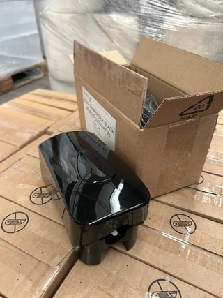 Ca. 85x Zeepdispenser Plastiqline