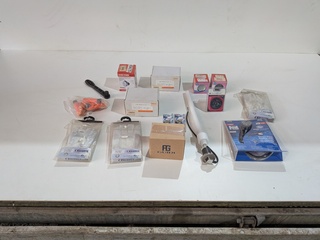 Diverse nautische accessoires