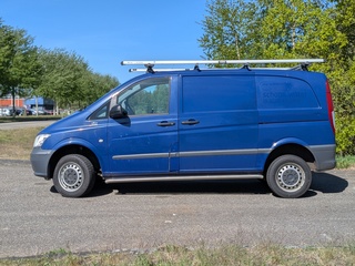 Bedrijfsauto, Mercedes-Benz, Vito 113 CDI 320 Lang DC Comfort Plus, 20