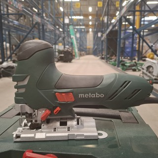 Decoupeerzaag Metabo, STE 140 plus, bouwjaar 2014