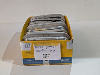 8x Patrijspoort Gebo