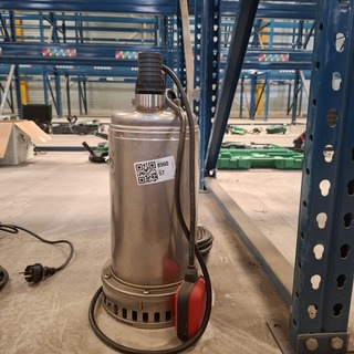 Dompelpomp Metabo, DP 28-10 S inox