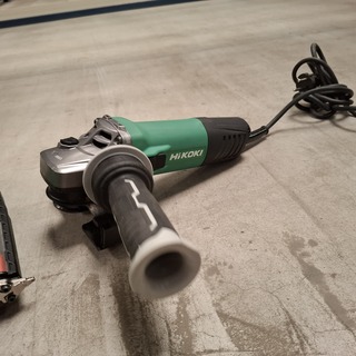 6x Divers accu/elektrisch gereedschap Hikoki, diverse modellen