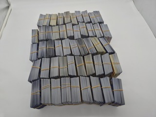 Ca. 5000x Pokémon kaarten