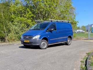 Bedrijfsauto, Mercedes-Benz, Vito 113 CDI 320 Lang DC Comfort Plus, 20