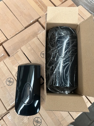 Ca. 85x Zeepdispenser Plastiqline