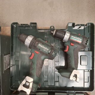 Ca. 14x Diverse accu/elektrisch gereedschap Metabo, diverse modellen