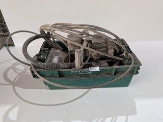 Airless verfpomp EM380
