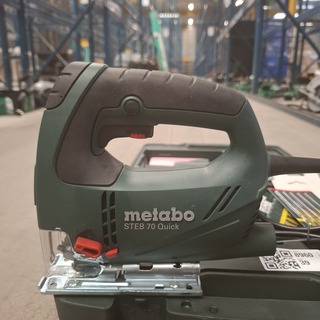 Decoupeerzaag Metabo, STEB 70 Quick, bouwjaar 2021