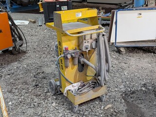 Industriële stofzuiger RUPES, KS 900