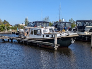 Valkkruiser “Aurora”, Valk, Vlet 1160, 1982