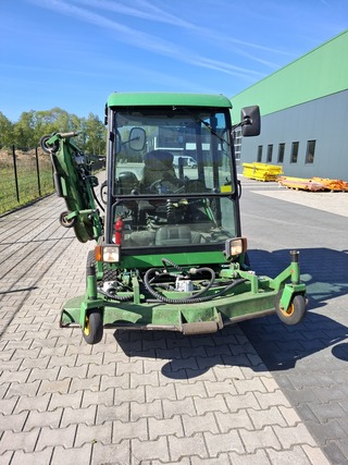 Cirkelmaaier, John Deere, 1515, 2011