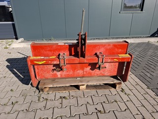 Grond/transportbak, Hekamp