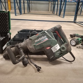 Breekhamer Metabo, MHEV 11 BL brushless
