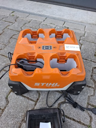 oplader, Stihl, AL 301-4