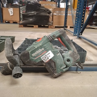 Elektrische breekhamer Metabo, MHEV 5BL, bouwjaar 2019
