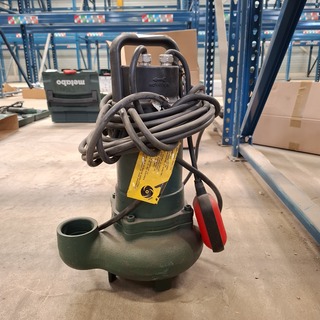 Vuilwaterpomp Metabo, SP24-46 SG