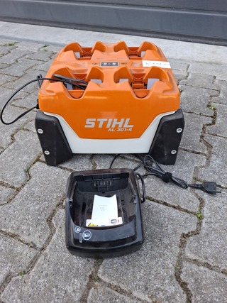 oplader, Stihl, AL 301-4