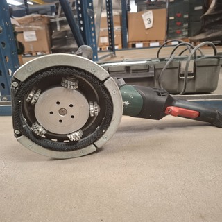 Elektrische renovatie slijper Metabo, RFEV 19-125 RT, bouwjaar 2017