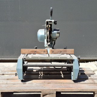 Zaagmachine Elu, TGS 172, bouwjaar 1987
