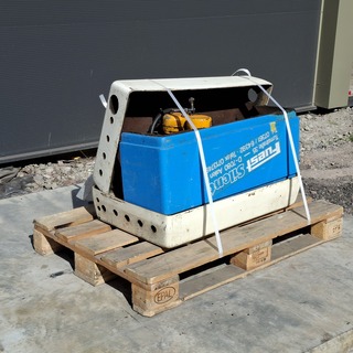 Diesel generator Fuest Silent