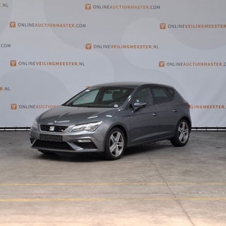 Personenauto, Seat, Leon 2.0 TDI FR