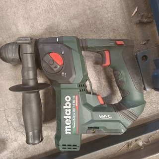 10x Divers accu handgereedschap Metabo, diverse modellen